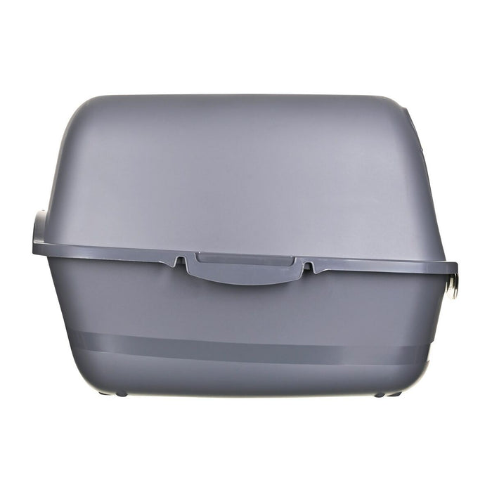 Пясъчник за Котки Diamentiq BAYA Антрацит Пластмаса 40 x 38,7 x 55,5 cm