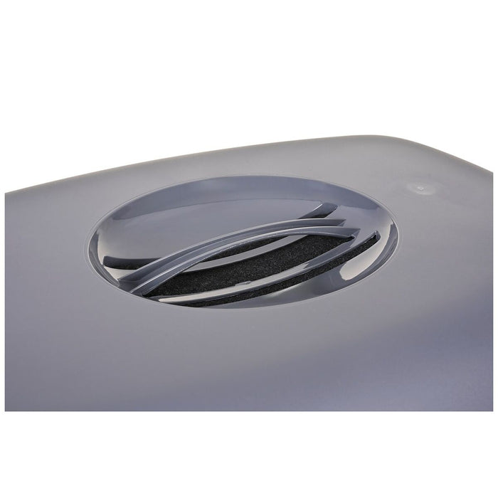 Пясъчник за Котки Diamentiq BAYA Антрацит Пластмаса 40 x 38,7 x 55,5 cm