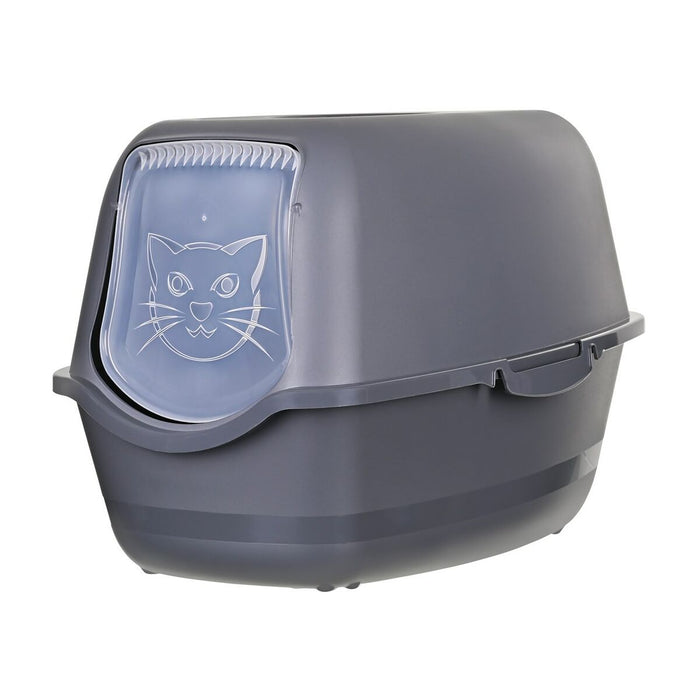 Пясъчник за Котки Diamentiq BAYA Антрацит Пластмаса 40 x 38,7 x 55,5 cm