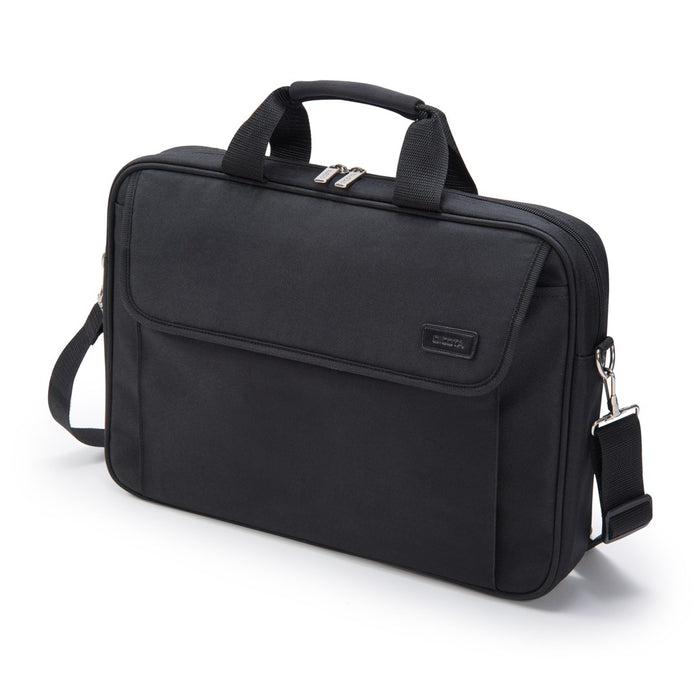 DICOTA Value Toploading Kit 15.6" Messenger калъф черен