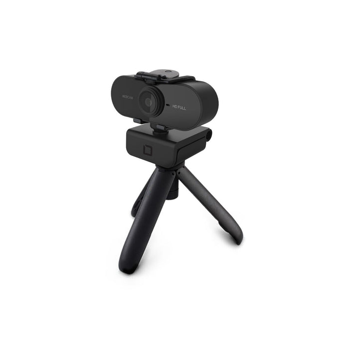 Уебкамера Dicota Pro Plus Full HD