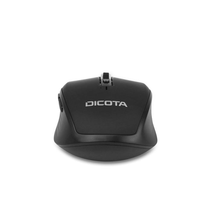 Безжична блутут мишка Dicota D31980 Черен 1600 dpi