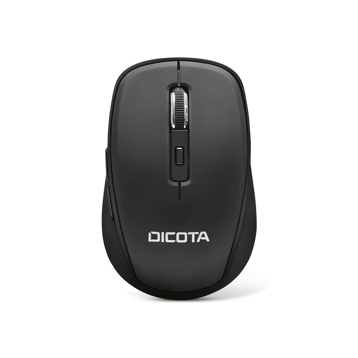 Безжична блутут мишка Dicota D31980 Черен 1600 dpi