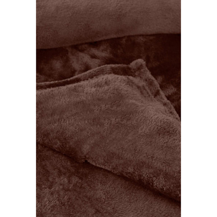 ОДЕЯЛО DILIOS VELVET BIO 130Х170 СМ КАФЯВО