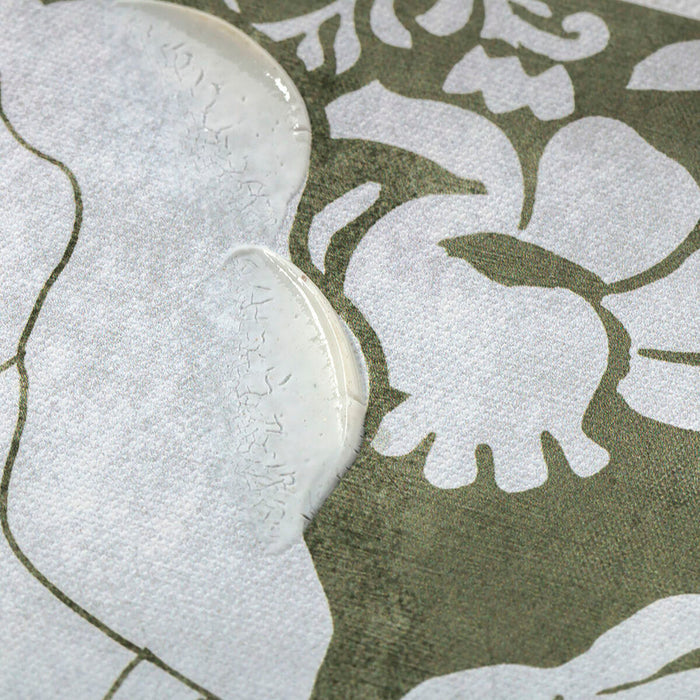 Пластно DKD Home Decor Кристал Пластно Дървен MDF 42 x 3 x 42 cm