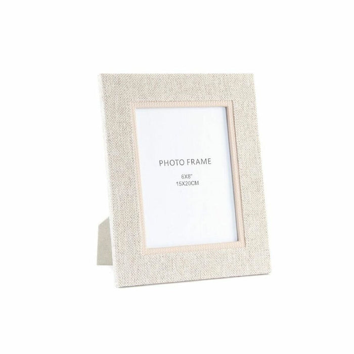 Рамка за снимки DKD Home Decor Бежов Дървен Традиционен 19 x 1,6 x 24 cm