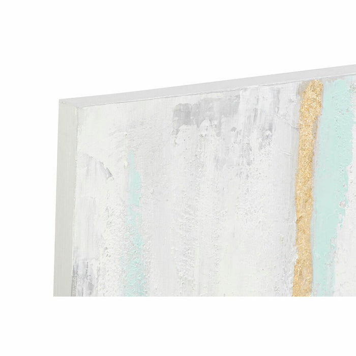 Пластно DKD Home Decor Пластно Дървен MDF 80 x 3 x 80 cm