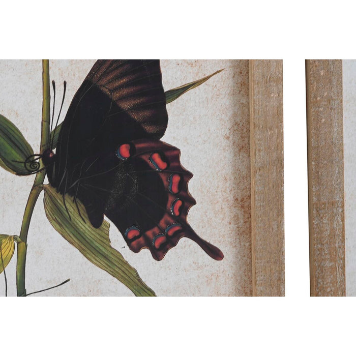 Картина DKD Home Decor Кристал Ела 40 x 2 x 50 cm