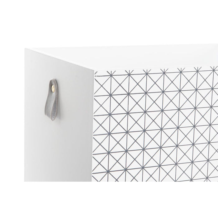 Комплект Декоративни Кутии DKD Home Decor (37 x 28 x 23 cm)