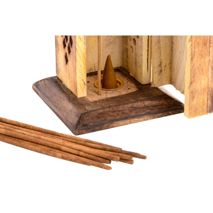 Тамян DKD Home Decor Поставка (6 броя) (10 броя)