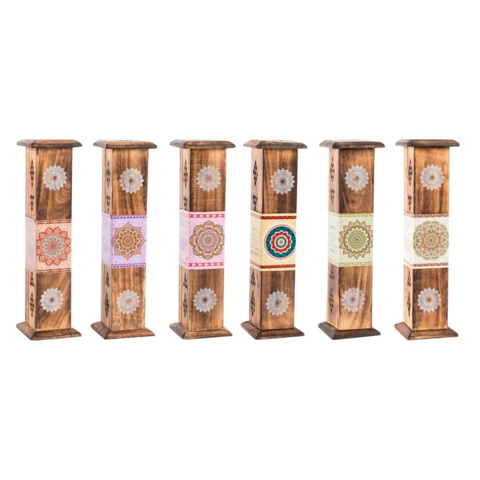 Тамян DKD Home Decor Поставка (6 броя) (10 броя)