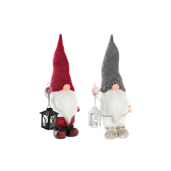 Коледна Украса DKD Home Decor Магнезиев (21,5 x 15 x 55 cm) (2 броя)