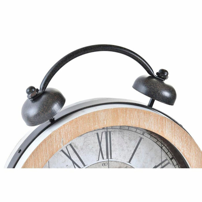 Lauakell DKD Home Decor Бял Естествен Традиционен (2 броя)