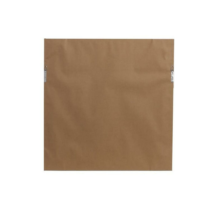 Картина DKD Home Decor 69 x 2,5 x 69 cm Дървета Традиционен (2 броя)