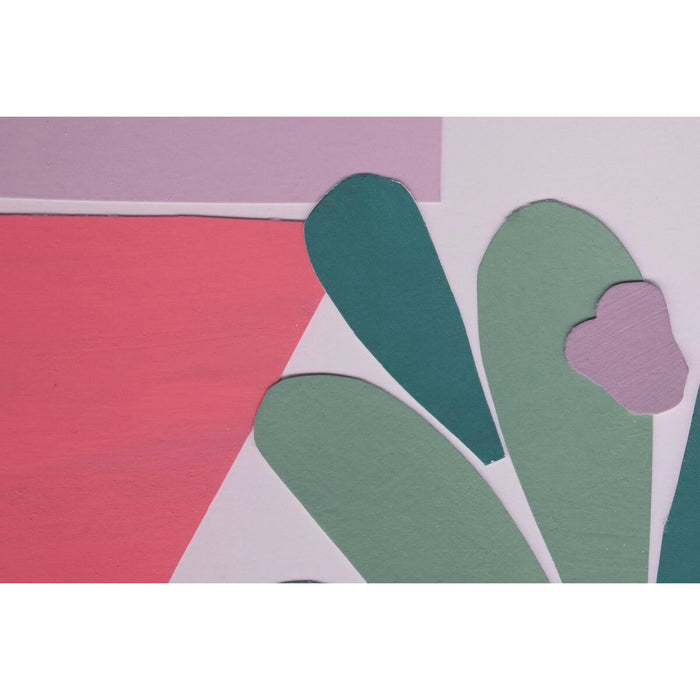 Пластно DKD Home Decor полистирен Пластно 103 x 4,3 x 143 cm