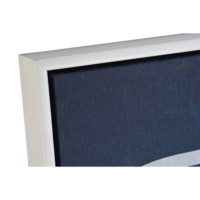 Пластно DKD Home Decor полистирен Пластно 83 x 4,5 x 122,5 cm