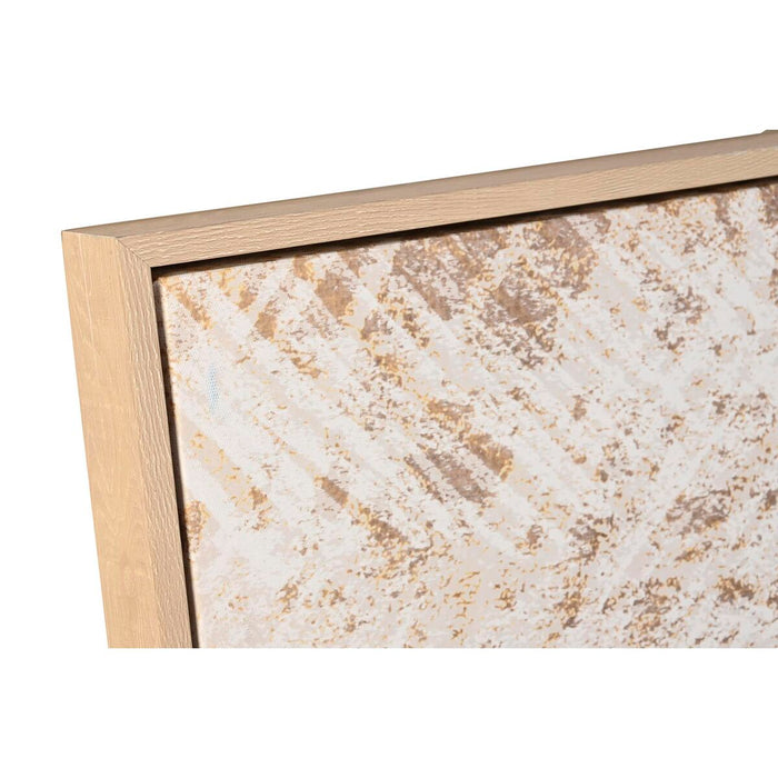 Пластно DKD Home Decor полистирен Пластно 102,5 x 4,3 x 142,6 cm
