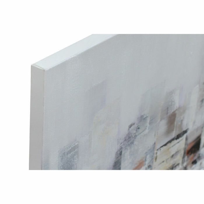 Пластно DKD Home Decor Пластно Дървен MDF 120 x 2,8 x 80 cm