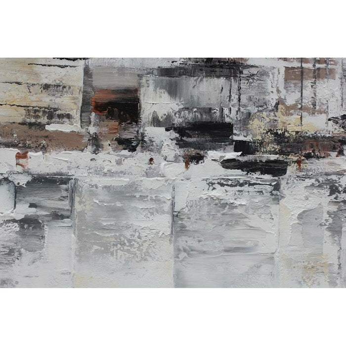Пластно DKD Home Decor Пластно Дървен MDF 120 x 2,8 x 80 cm
