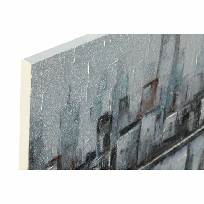Пластно DKD Home Decor Пластно Дървен MDF 120 x 2,8 x 80 cm