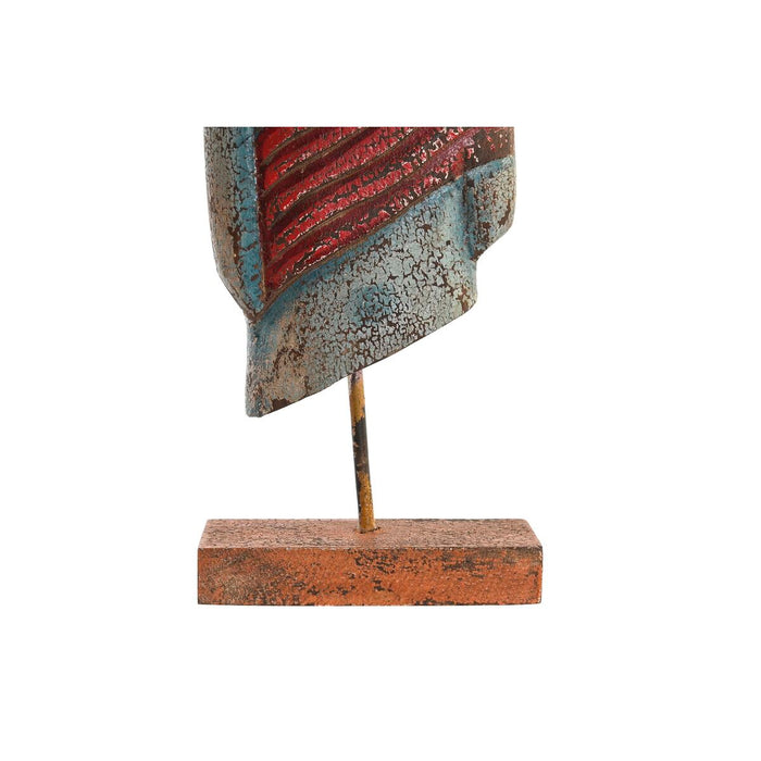 Декоративна фигурка DKD Home Decor 18 x 9 x 47 cm Буда Ориенталски (2 броя)