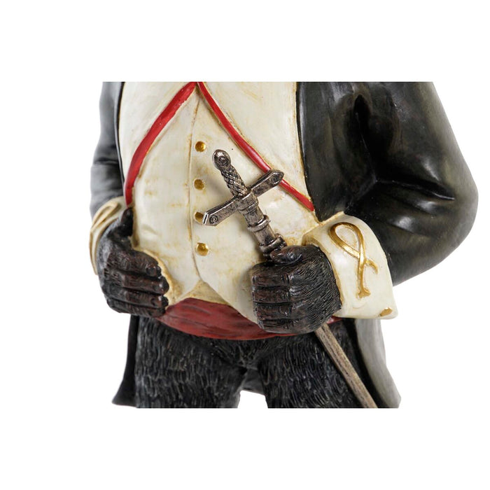 Декоративна фигурка DKD Home Decor 16,5 x 12 x 32 cm Горила