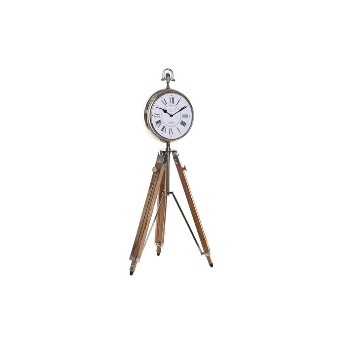 Lauakell DKD Home Decor Сребрист Естествен