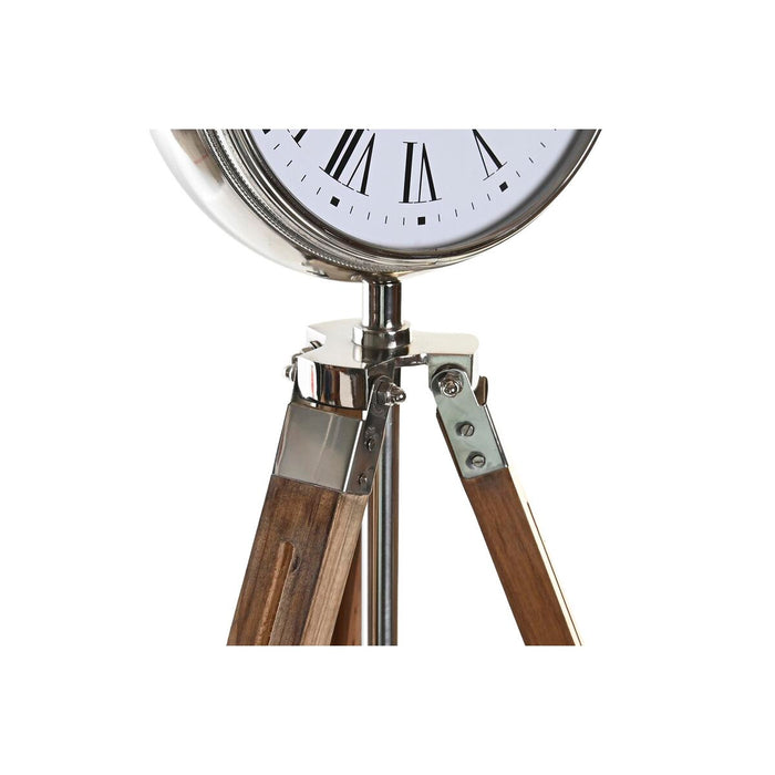 Lauakell DKD Home Decor Сребрист Естествен