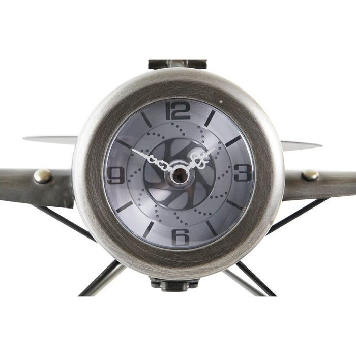 Lauakell DKD Home Decor Златен Сребрист Самолет (2 броя)