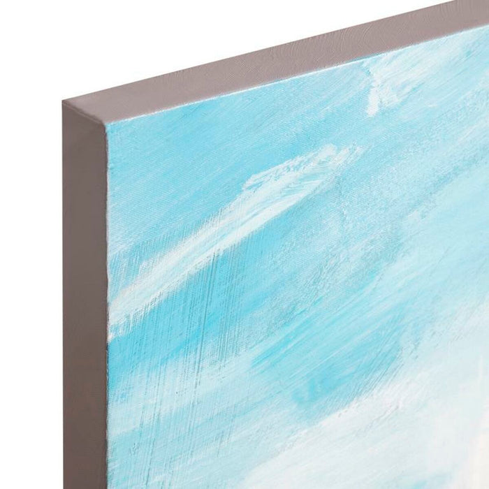 Пластно DKD Home Decor Бор Пластно 90 x 3,7 x 120 cm