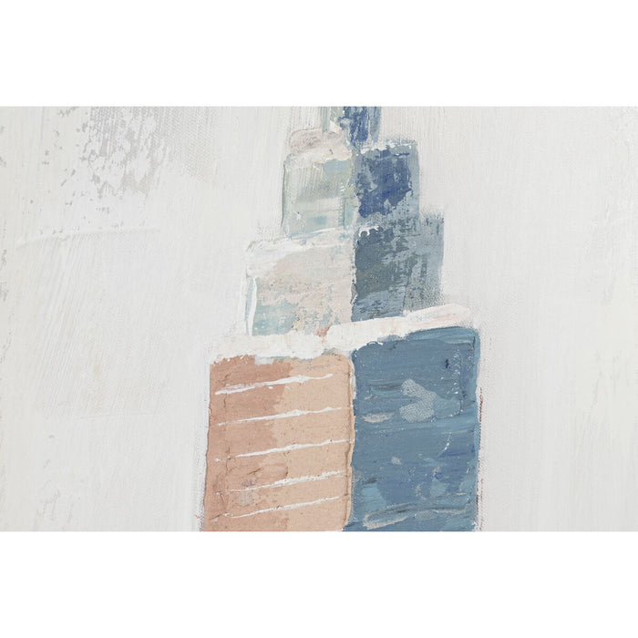 Пластно DKD Home Decor Бор Пластно 90 x 3,7 x 120 cm