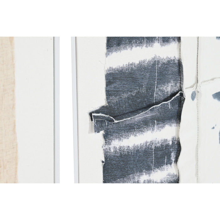 Пластно DKD Home Decor Бор полистирен Пластно 60 x 3,2 x 90 cm 60 x 4,5 x 90 cm