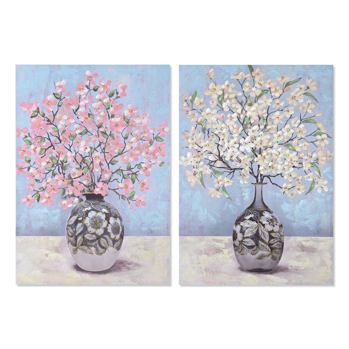 Пластно DKD Home Decor Пластно Дървен MDF 70 x 3 x 100 cm