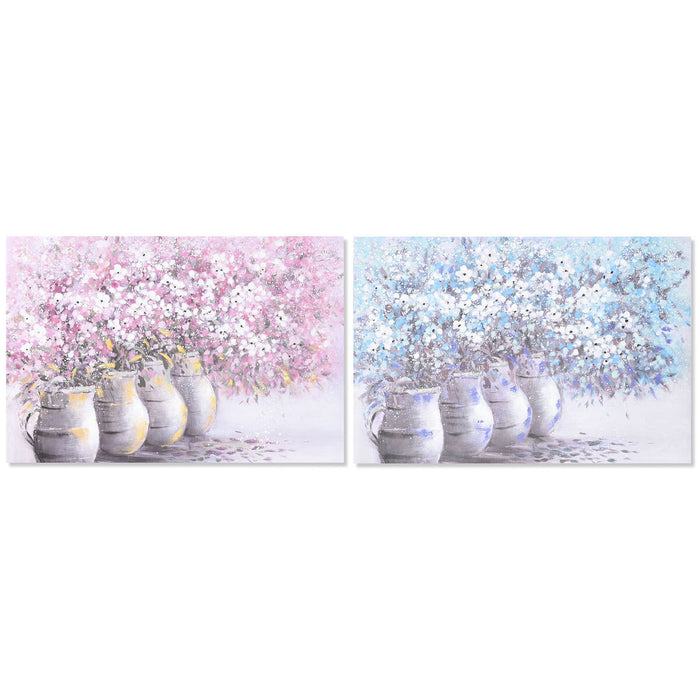 Пластно DKD Home Decor Пластно Дървен MDF 120 x 3 x 80 cm