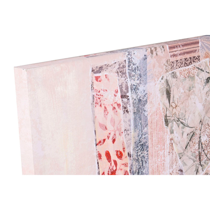 Пластно DKD Home Decor Ела Пластно 80 x 3 x 120 cm