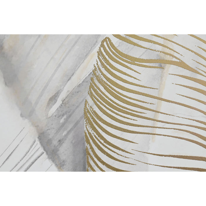 Пластно DKD Home Decor полистирен Пластно 90 x 4 x 120 cm