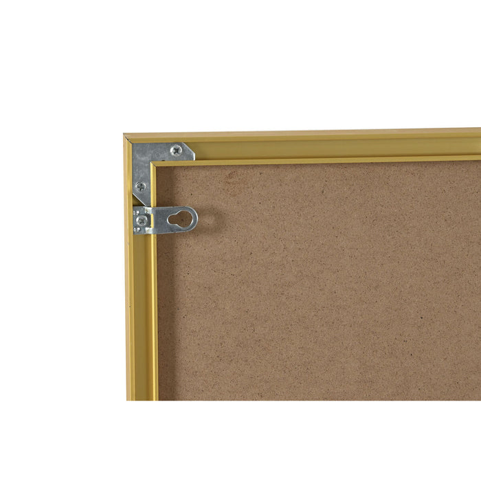 Картина DKD Home Decor Алуминий Кристал 120 x 4 x 80 cm