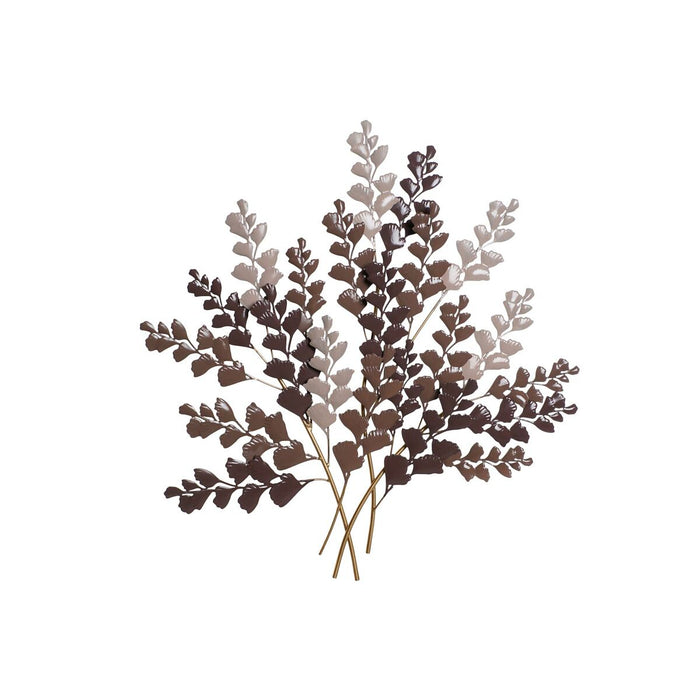 Декорация за стена DKD Home Decor Scandi 75,6 x 7 x 80 cm Бежов