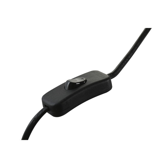 Настолна лампа DKD Home Decor 24,5 x 10 x 23,5 cm Червен Син Смола 220 V 40 W (2 броя)