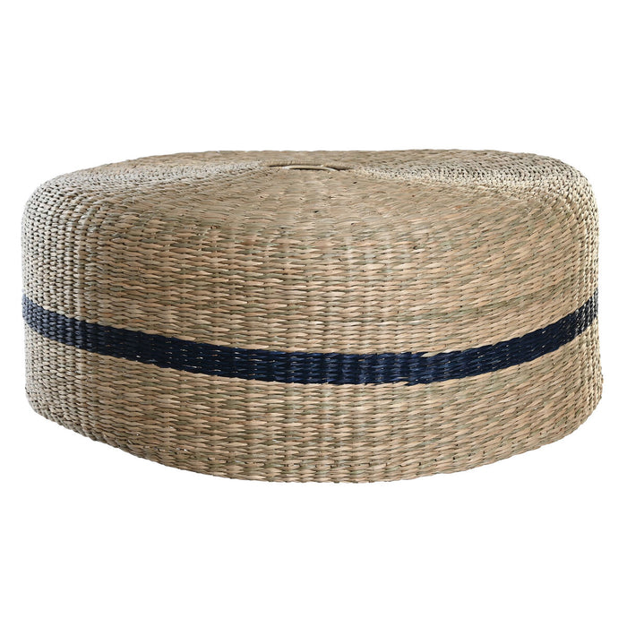Купол на Лампа DKD Home Decor Естествен Морска трева 55 x 55 x 22 cm Boho