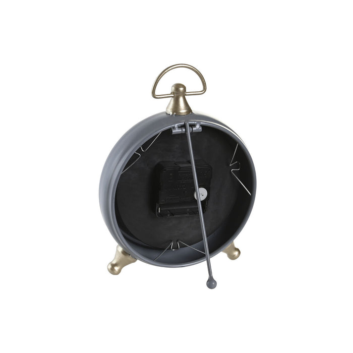 Lauakell DKD Home Decor Черен Сив Златен Традиционен (2 броя)