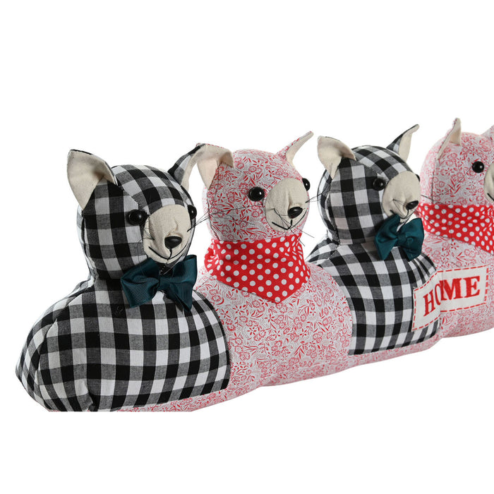 Държач на врати DKD Home Decor От пясък 79 x 10 x 20 cm (2 броя)