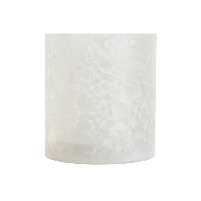 Ярка декорация DKD Home Decor Бял 10 x 10 x 15 cm