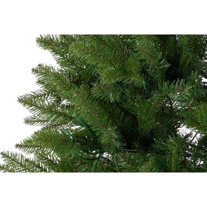 Коледно дърво DKD Home Decor Зелен полиетилен 120 x 120 x 180 cm
