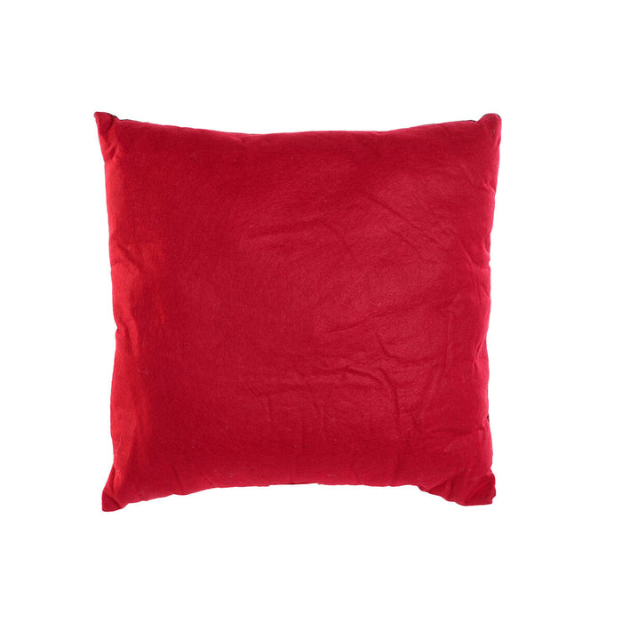 Възглавница DKD Home Decor Коледа Многоцветен полиестер 40 x 10 x 40 cm (2 броя)
