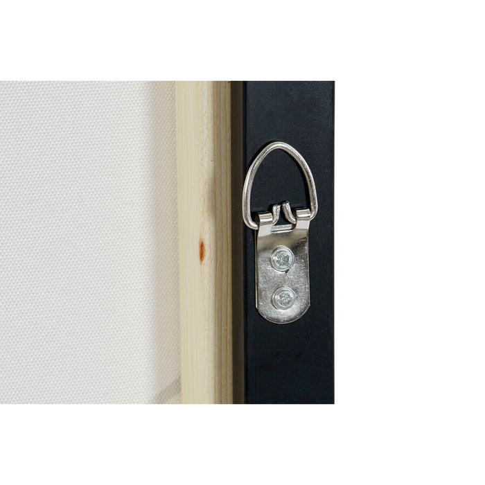 Пластно DKD Home Decor полистирен Пластно 100 x 4 x 100 cm