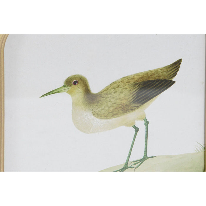 Картина DKD Home Decor Кристал Дървен MDF 30 x 2 x 30 cm