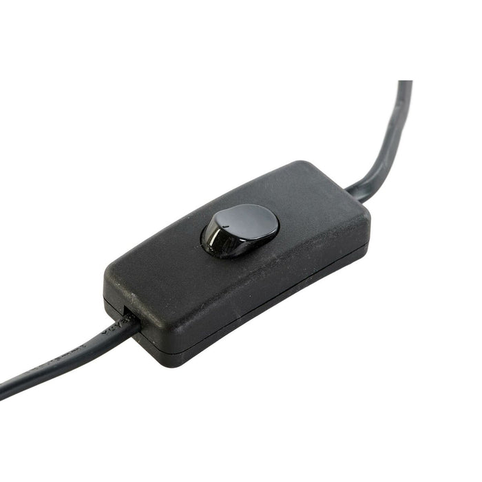 Настолна лампа DKD Home Decor Розов Сол Aкациево дърво 15 W 220 V 20 x 10 x 23 cm