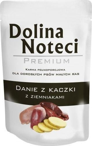 Dolina Noteci 5900842014737 влажна храна за кучета Duck Adult 100 g