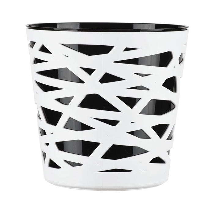 ПЛАСТМАСОВА КАШПА Ф19CM DON PLAST BETI DB19